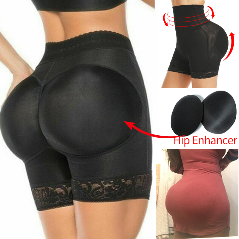 Womens Padded Shapewear Hip En - Shapewear Bodysuit Firm recensie en prijs