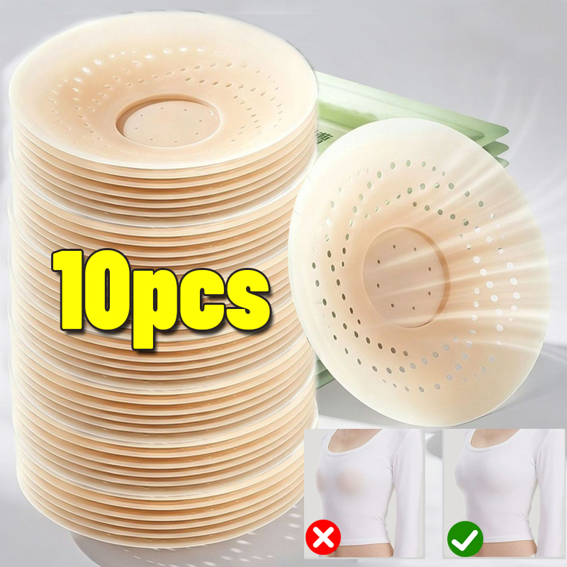 2-10PCS Onzichtbare Zelfkleven - Nipple Cover Pasties recensie en prijs