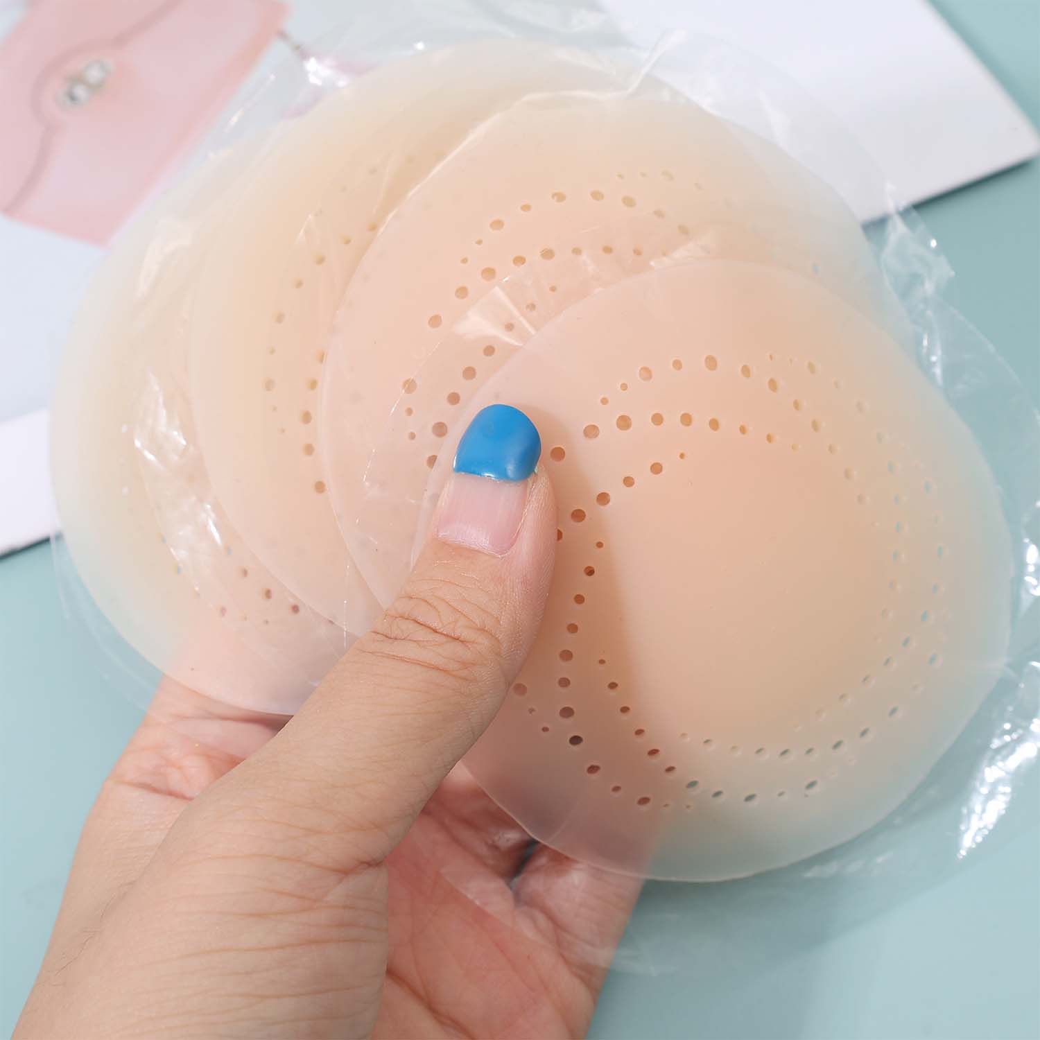 2-10PCS Onzichtbare Zelfkleven - Nipple Cover Pasties recensie en prijs