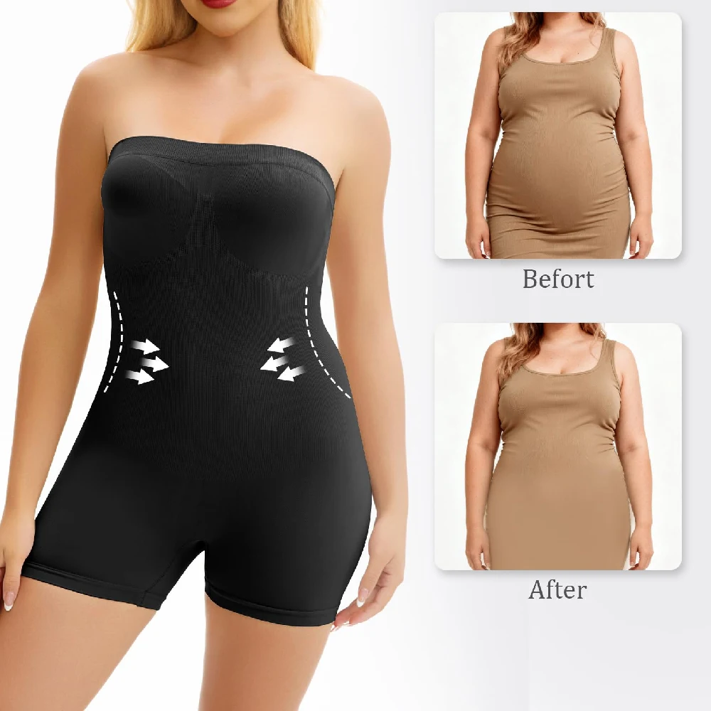 1PCS Buikcontrole Butt Lifter  - Shapewear Bodysuit Firm recensie en prijs