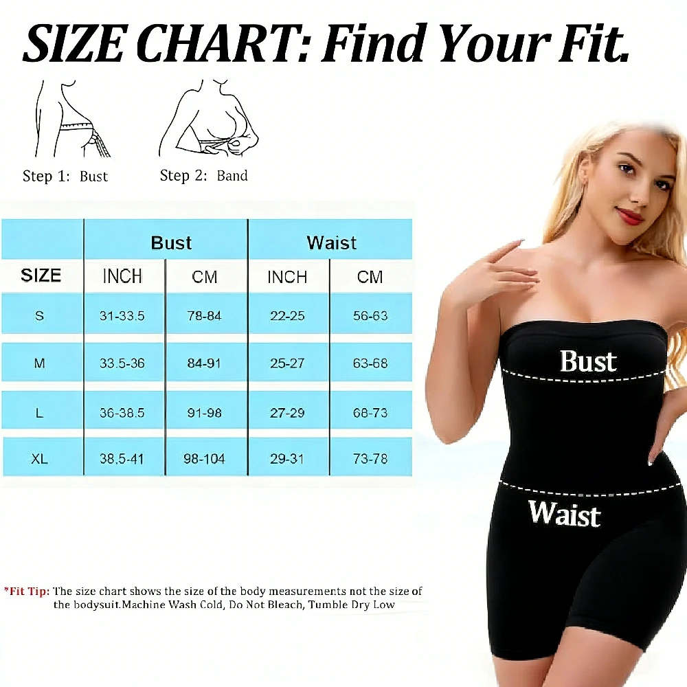 1PCS Buikcontrole Butt Lifter  - Shapewear Bodysuit Firm recensie en prijs